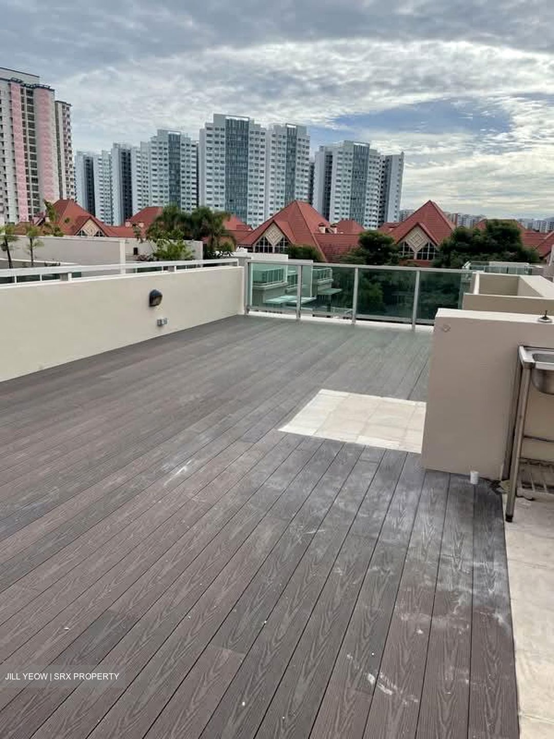Summer Villas (D28), Terrace #563288341